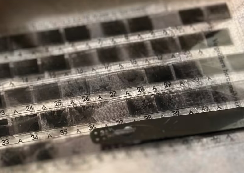 Sonderformate digitalisieren: Sonderformate Digitalisieren.