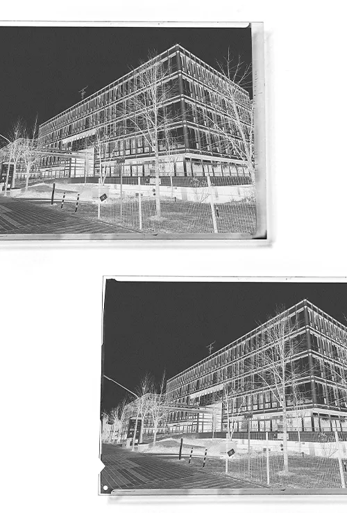 Grossformat Digitalisieren.