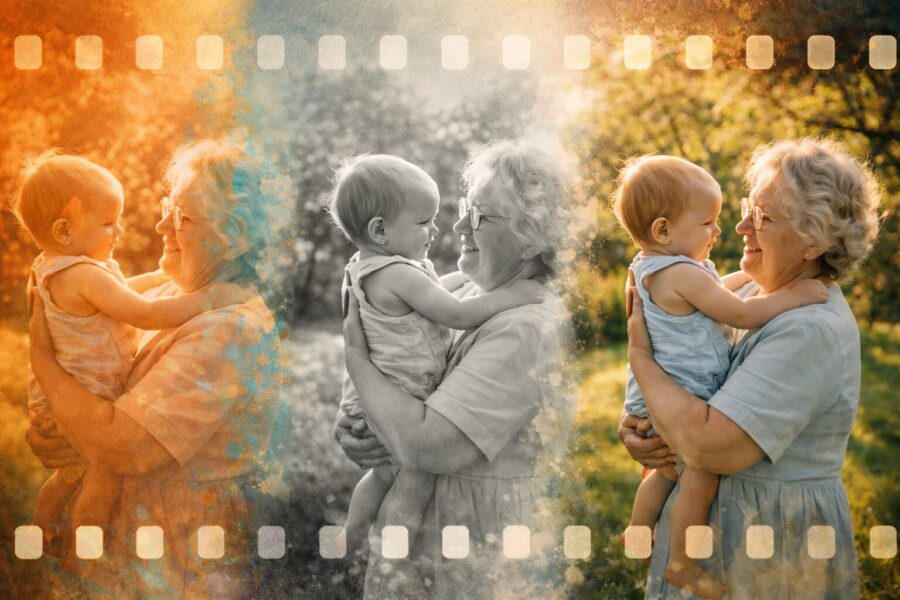 Welche Negative habe ich? – Negativarten erkennen: .